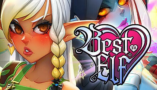 Best Elf: Art Collection