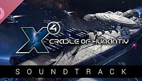 X4: Cradle of Humanity Soundtrack