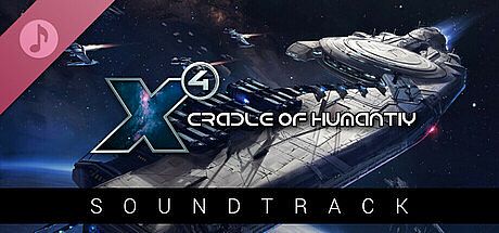 X4: Cradle of Humanity Soundtrack DLC