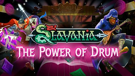 Slavania — The Power of Drum DLC