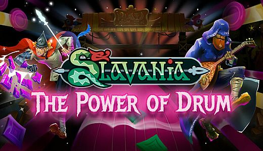 Slavania — The Power of Drum
