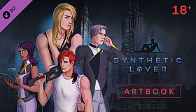 Synthetic Lover - Artbook