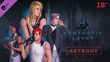 Synthetic Lover - Artbook DLC