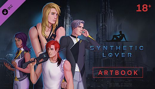 Synthetic Lover - Artbook