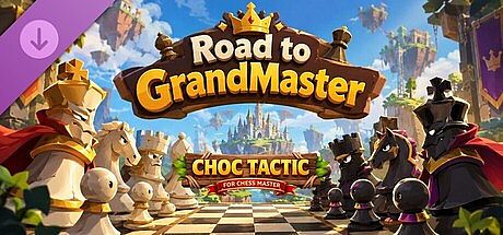 Choc Tactic for Chess Master - Road to GrandMaster