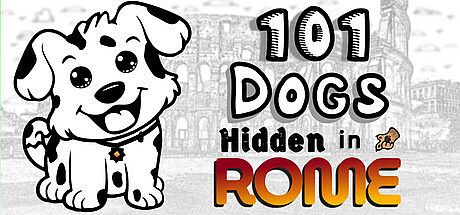 101 Dogs Hidden in Rome