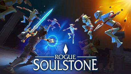 Rogue Soulstone Game