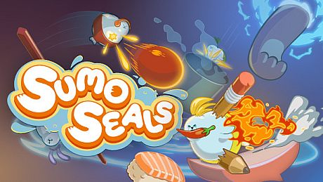 Sumo Seals Game