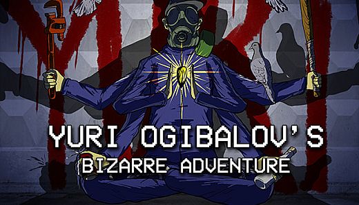 Yuri Ogibalov's Bizarre Adventure