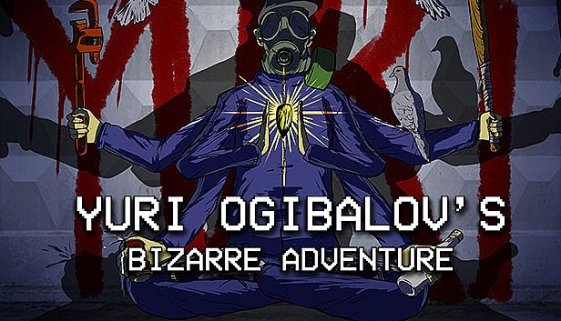 Buy Yuri Ogibalov's Bizarre Adventure