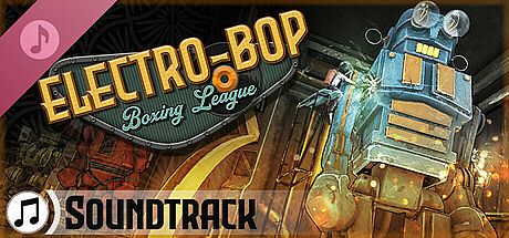 Electro Bop Boxing League Soundtrack DLC