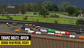 Trainz 2022 DLC - Appen