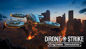 Drone Strike: Engineer Simulator