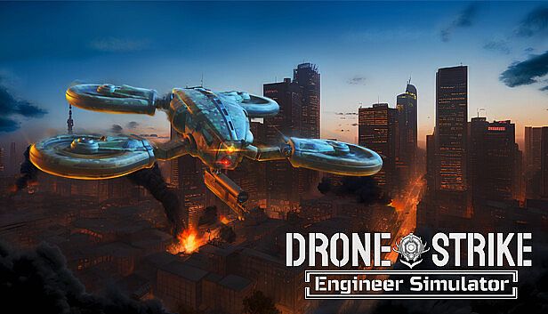 Buy Drone Strike: Engineer Simulator