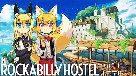 ROCKABILLYHOSTEL Game