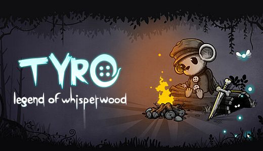 Tyro: Legend of Whisperwood