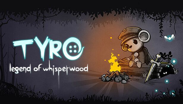 Buy Tyro: Legend of Whisperwood