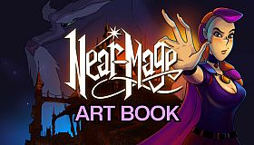 Near-Mage - Digital Artbook