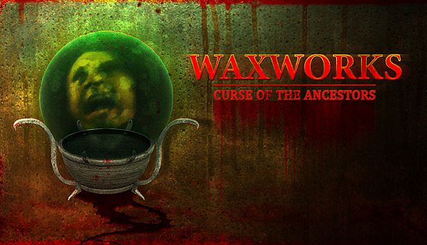 Buy Waxworks: Curse of the Ancestors