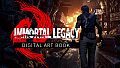 Immortal Legacy: The Jade Cipher - Digital Artbook