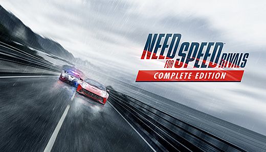 Need for Speed Rivals