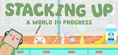 Stacking Up: A World in Progress Game