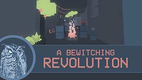 A Bewitching Revolution Game