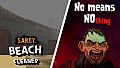 No Means Nothing + S.A.N.D.Y. - Beach Cleaner