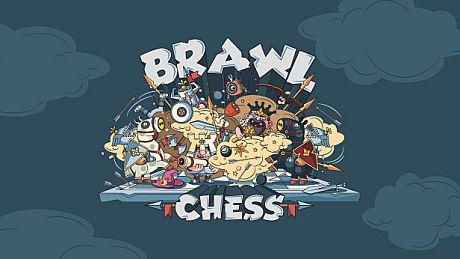 Brawl Chess - Gambit Game