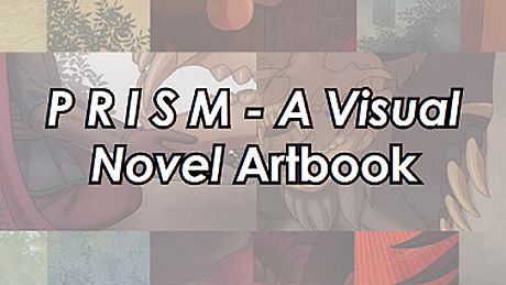 P R I S M - A Visual Novel Artbook DLC