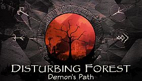 Disturbing Forest: Demon's Path
