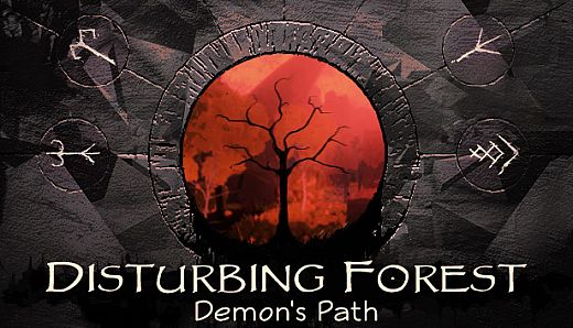 Disturbing Forest: Demon's Path