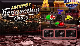 Jackpot Bennaction - B01 : Discover The Mystery Combination