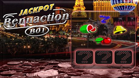 Jackpot Bennaction - B01 : Discover The Mystery Combination Game