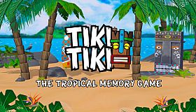 Tiki Tiki: The Tropical Memory Game