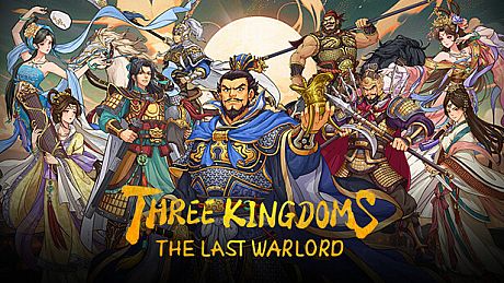Three Kingdoms The Last Warlord Game