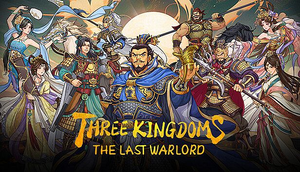 Buy Three Kingdoms The Last Warlord
