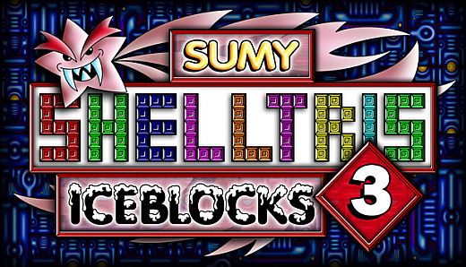 Sumy Shelltris - ICEBLOCKS 3