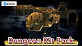 RPG Developer Bakin Dungeon Kit Pack