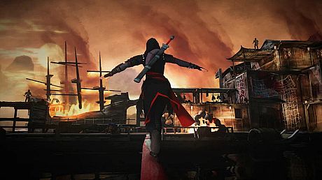 Assassin's Creed Chronicles