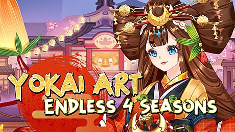 Yokai Art : Endless Four Seasons DLC DLC