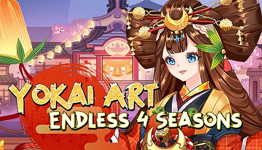Yokai Art : Endless Four Seasons DLC