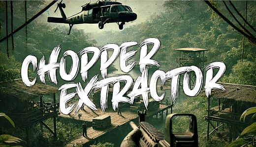 Chopper Extractor