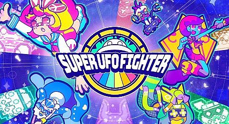 SUPER UFO FIGHTER Game