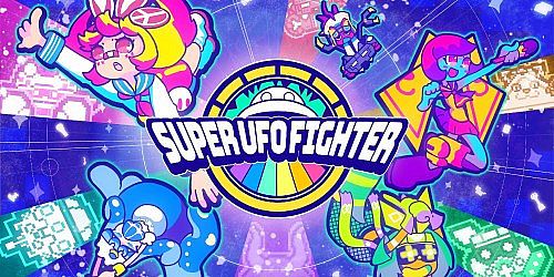 SUPER UFO FIGHTER