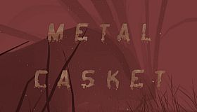 Metal Casket