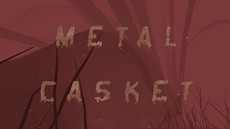 Metal Casket Game