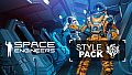Space Engineers - Style Pack