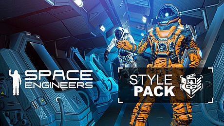 Space Engineers - Style Pack DLC