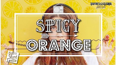 RPG Maker MV - Spicy Orange DLC